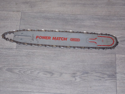 18-Inch Chainsaw Chain - .325" Pitch, .050" Gauge, 72 Drive Links, Fits Echo, Husqvarna, More