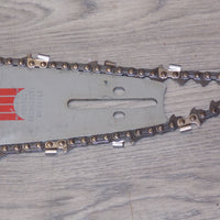 160ATMK095 16 inch K095 hardnose bar and chainsaw chain