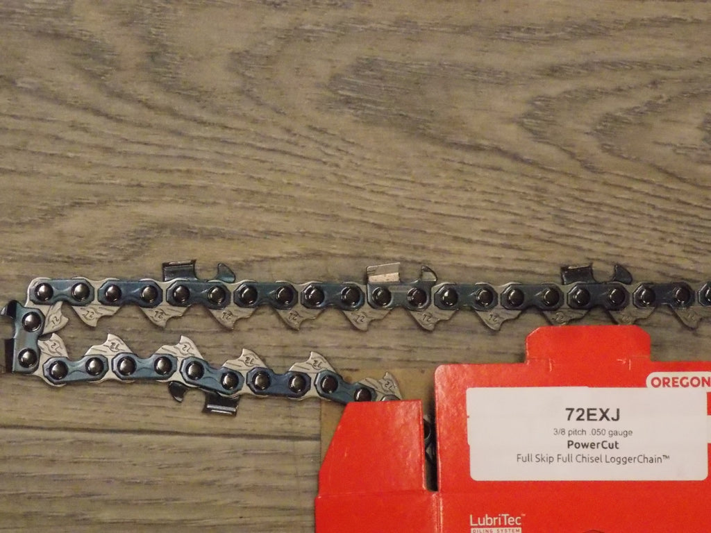24 Inch Chainsaw Chain Archer 24" Chainsaw Chain - 3/8-050-81DL Full Chisel Chain Replaces Echo 72LGX081G Oregon Chainsaw Chains - Foto 10