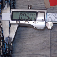 72EXJ062 3/8 pitch .050 gauge shown