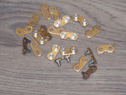 10 pack Oregon 518736 connecting links 18HX