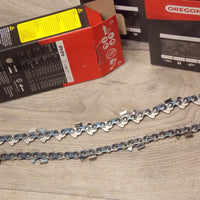 10 pack 72EXJ084 24" Oregon Full Skip chainsaw chain lot