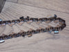 10 pack 72EXJ084 24" Oregon Full Skip saw chain lot in Full chisel