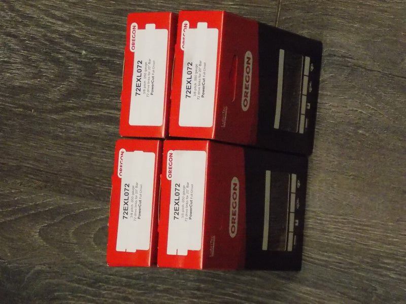4-pack 72EXL072 20