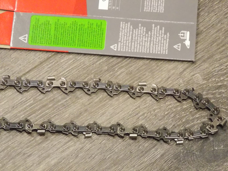 18-inch Replacement saw chain for Echo CS-4010 | Loggerchain