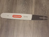 18" Guide bar fits Chinese chainsaw 45CC, 52CC, 56CC, 58CC, 62CC
