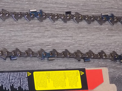 72APX064G Oregon semi-chisel full skip 3/8 pitch 050 64 drive links chain