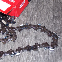 Ten pack 73LGX084G 24" Oregon Full Chisel .058 saw chain 84DL