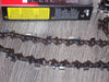 Ten pack 73LGX084G 24" Oregon Full Chisel .058 saw chain 84DL
