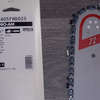 24" 240SLHD025  pro-am bar + chain Combo for MS-310, MS-390, MS-391