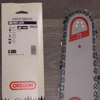 24" 240SLHD025  Oregon bar + chain Combo for MS-310, MS-390, MS-391