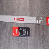 180SFHK095 18" Oregon chainsaw Bar + chain Combo