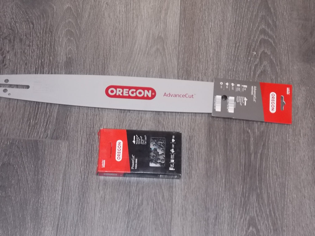 180SFHK095 18" Oregon chainsaw Bar + chain Combo