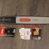 18" Replacement bar + Chain Combo fits Echo CS-590 saw