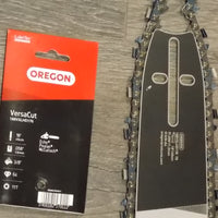18" Oregon Replacement bar + Chain Combo fits Echo CS-590 saw
