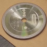 Oregon OR534-516-CBN Borazon wheel for 3/4 pitch chain