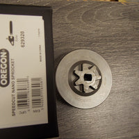 629320 Nano .325 drive Oregon sprocket replacement