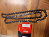 D84 Oregon 24-inch chainsaw chain loop on sale