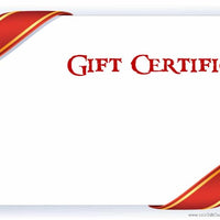 loggerchain.net Gift card certificate