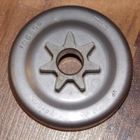 106656X saw sprocket