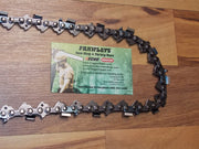 Replacement 20" saw chain for AUTOJARE 52CC Gas Chainsaw 20 Inch Power Chainsaw