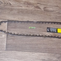 27RX222G, Oregon .404 pitch .063 gauge 222 Drive link Super Skip Ripping saw chain