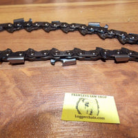 27X066G .404 pitch .063 gauge custom  loops
