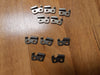 27RX hyper skip 50 pack replacement cutter teeth Ripping chain