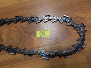 27X072G 404 pitch 063 gauge 72 drive link VersaCut Oregon saw chain