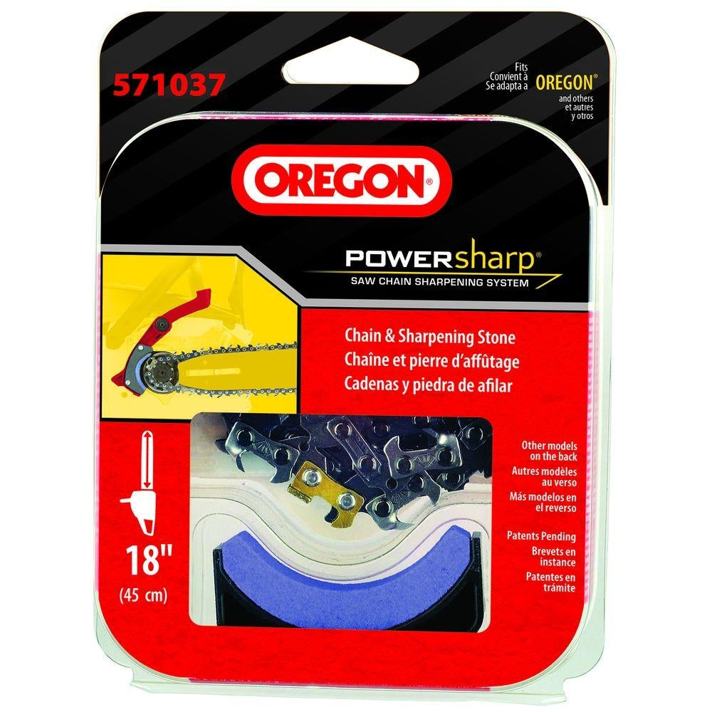 18" Replacement chain for Kobalt A011038 15 Amps 18in Corded saw OCS5