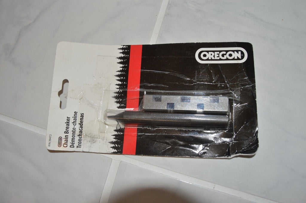 Oregon Saw Chain Breaker 39472 preset rivet removal tool break chain ...