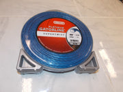 Oregon 20-101 supertwist Platinum Gatorline trimmer line  .105 105 1lb 236 feet