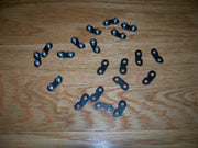 Oregon 30118 10 pack chain connecting links repair kit  3/8 chain 72 LGX JGX 73LGX