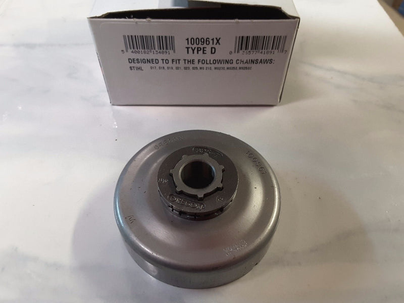 100961X Oregon chainsaw saw sprocket .325 pitch