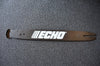 16" Echo 160375001 OEM chainsaw saw guide bar