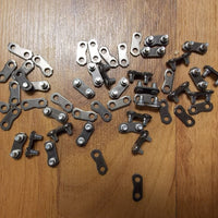Oregon P39649/25 pack connecting links joining repair kit 325 pitch 22 LPX BPX