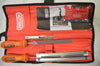 558550 Oregon file guide 3/16"  Professional Maintenance file kit for chainsaw