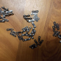 Oregon 22140 25 pack connecting links joining kit 3/8 LP 91 chain 91PX, 91VXL