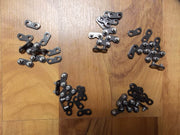 25-pk Oregon connecting link kit  .404 chain 27X, 27RX, 30147P25