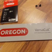 240VXLHD025 24" Oregon VersaCut guide bar 3/8 pitch .050 gauge 84 DL