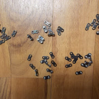 Oregon P39934/25 25 pack connecting links joining kit 1/4" mini 25AP saw chain