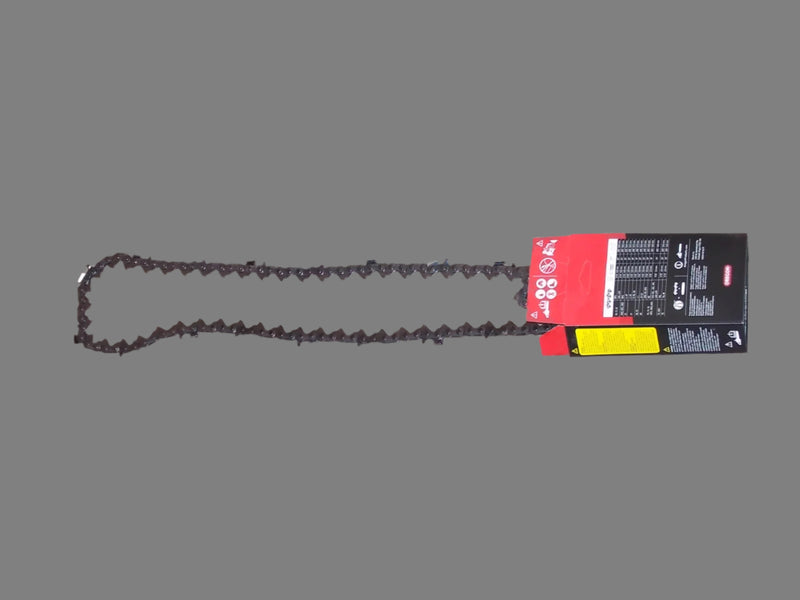 68JX060G Oregon 404 pitch 60 drive link Full Skip Chisel saw chain