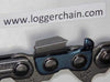68LX092G 404 pitch 063 gauge 92 drive link PowerCut Full Chisel chain
