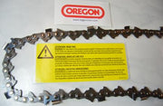72APX081G Oregon 3/8 pitch .050 81 DL Full Skip Semi chisel 24" chain