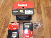 72JGX100U 100' roll Oregon Skip tooth chisel Saw chain 3/8 pitch .050 gauge supersedes to 72EXJ100-U