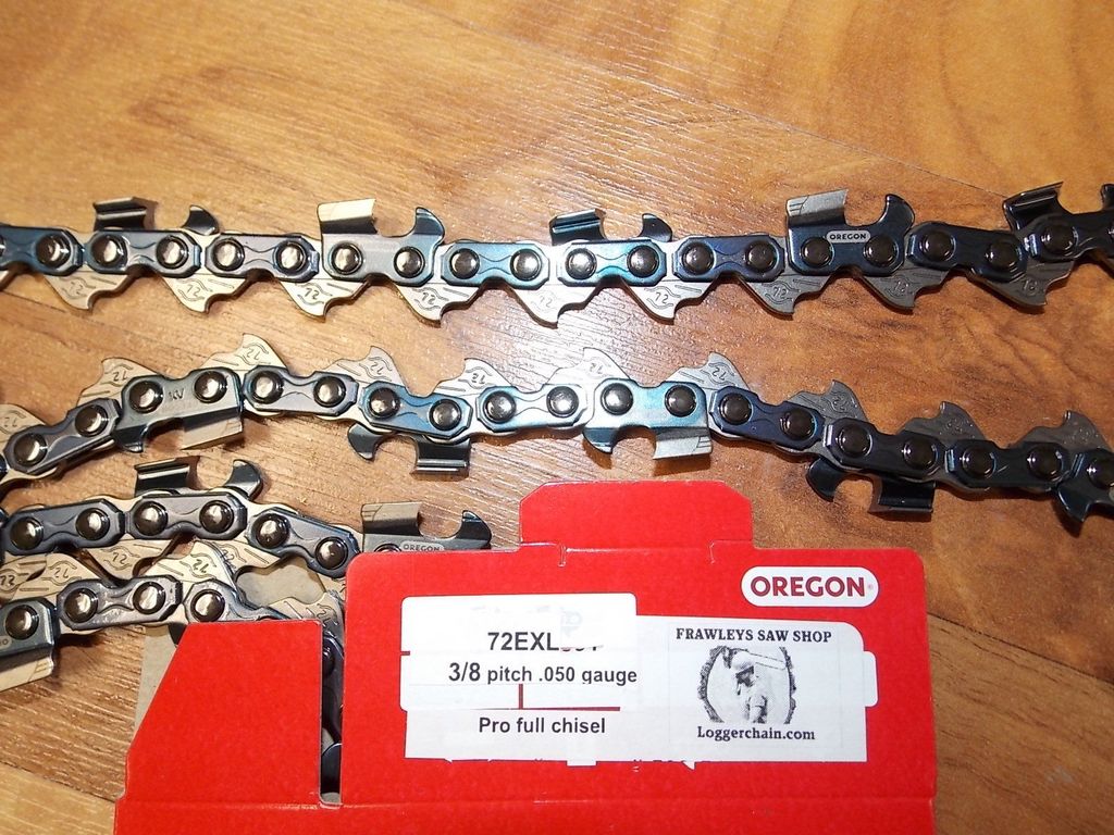 Replacement chain for Husqvarna 455 Rancher 20-inch 55.5-cc ...
