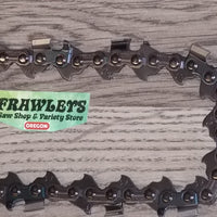 73LPX115G, new# 73LPX115 Oregon chainsaw chain