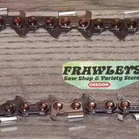 73RD102G Oregon Ripping saw chain 3/8 pitch 058 gauge 102 drive link