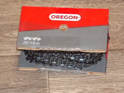 75LGX025U 25' reel Oregon chain superseded to 75EXL025U PowerCut