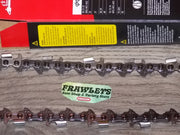 75RD091G Oregon Ripping saw chain 3/8 pitch 063 gauge 91 drive link